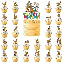 25pcs scooby party for sale  Delivered anywhere in USA 