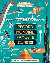 Record mondiali famosi usato  Spedito ovunque in Italia 
