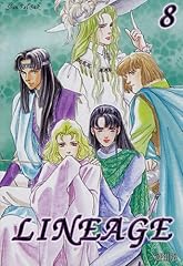 Lineage tome d'occasion  Livré partout en France