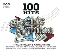 100 hits electric for sale  Delivered anywhere in USA 