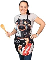 Elvis presley apron for sale  Delivered anywhere in USA 