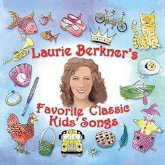 Laurie berkner favorite for sale  Delivered anywhere in USA 