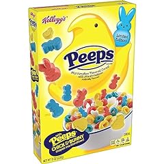 Kellogg peeps breakfast for sale  Delivered anywhere in USA 