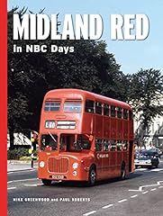 Midland red nbc for sale  Delivered anywhere in UK