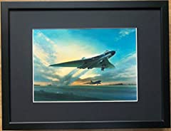 Framed mounted vulcan for sale  Delivered anywhere in Ireland