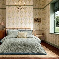William morris bedding for sale  Delivered anywhere in UK