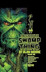Absolute swamp thing for sale  Delivered anywhere in UK