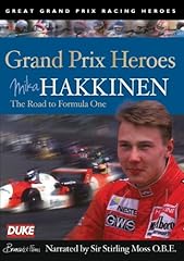 Mika hakkinen grand gebraucht kaufen  Wird an jeden Ort in Deutschland