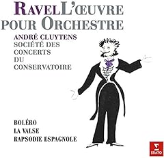 Ravel bolero rapsodie usato  Spedito ovunque in Italia 