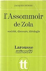 Assommoir zola d'occasion  Livré partout en France