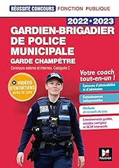 Réussite concours gardien d'occasion  Livré partout en France