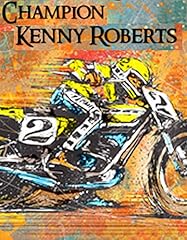 Champion kenny roberts for sale  Delivered anywhere in UK