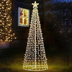 Albero natale luminoso usato  Spedito ovunque in Italia 