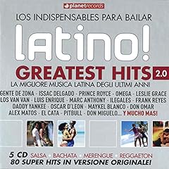 Latino greatest hits usato  Spedito ovunque in Italia 