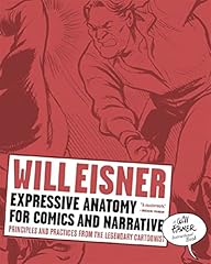 Expressive anatomy comics for sale  Delivered anywhere in USA 