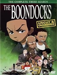 Boondocks season 3 for sale  Delivered anywhere in USA 