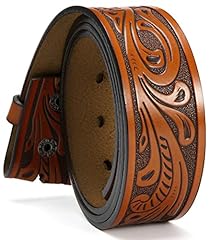 Chaoren western belts for sale  Delivered anywhere in USA 