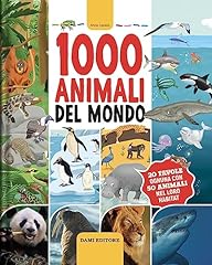 1000 animali del usato  Spedito ovunque in Italia 
