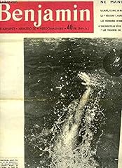 Journal benjamin liliane d'occasion  Livré partout en France