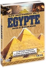Merveilles egypte ancienne d'occasion  Livré partout en France