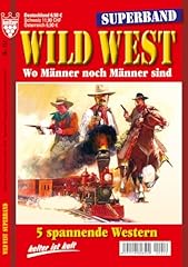 Superband wild west gebraucht kaufen  Wird an jeden Ort in Deutschland