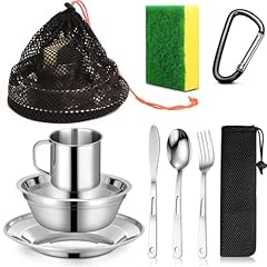 Scout camping mess for sale  Delivered anywhere in USA 