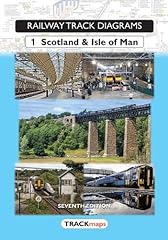 Railway Track Diagrams, Book 1 – Scotland & Isle of for sale  Delivered anywhere in UK