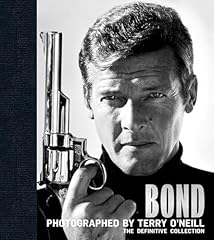 Bond photographed terry for sale  Delivered anywhere in UK