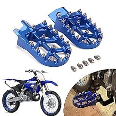 Dirt bike pegs for sale  Delivered anywhere in UK