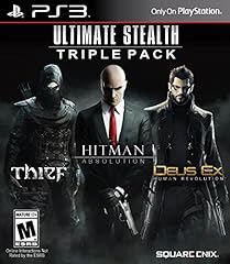 Ultimate stealth triple for sale  Delivered anywhere in USA 