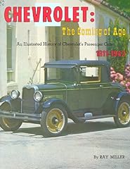 Chevrolet coming age for sale  Delivered anywhere in USA 