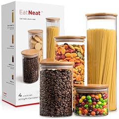 Eatneat set glass for sale  Delivered anywhere in USA 