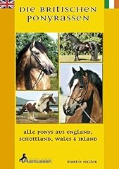 Die britischen ponyrassen for sale  Delivered anywhere in UK