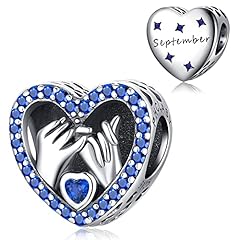 Phclasy heart birthstone for sale  Delivered anywhere in USA 