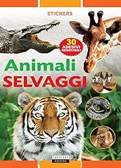 Animali selvaggi. ediz. usato  Spedito ovunque in Italia 