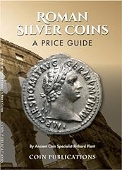 Roman silver coins for sale  Delivered anywhere in UK