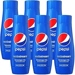 Sodastream pepsi beverage for sale  Delivered anywhere in USA 
