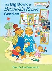Big book berenstain for sale  Delivered anywhere in USA 