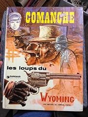 Comanche tome loups d'occasion  Livré partout en Belgiqu