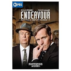 Endeavour pilot films for sale  Delivered anywhere in UK