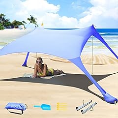 Cuupo tenda spiaggia usato  Spedito ovunque in Italia 