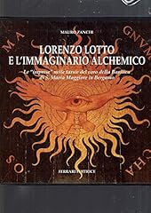 Lorenzo lotto immaginario usato  Spedito ovunque in Italia 