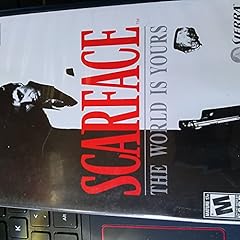 Scarface the world usato  Spedito ovunque in Italia 