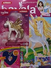 Schleich magazin bayala gebraucht kaufen  Wird an jeden Ort in Deutschland