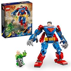 Lego superman mech for sale  Delivered anywhere in USA 