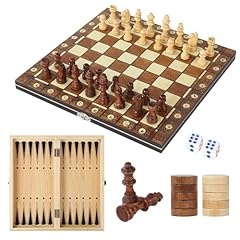 Schachspiel magnetisches schac gebraucht kaufen  Wird an jeden Ort in Deutschland