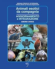 Animali esotici compagnia. usato  Spedito ovunque in Italia 