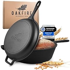 Oakfire casserole fonte d'occasion  Livré partout en Belgiqu