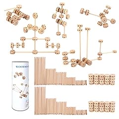 Wodi wooden blocks for sale  Delivered anywhere in USA 