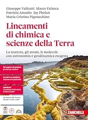 Lineamenti chimica scienze usato  Spedito ovunque in Italia 